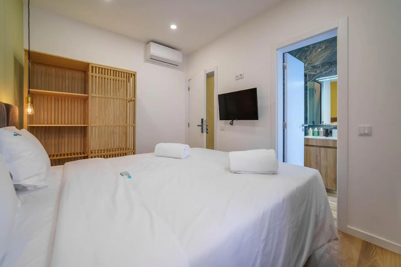 Atlantic Bliss Hostel Albufeira