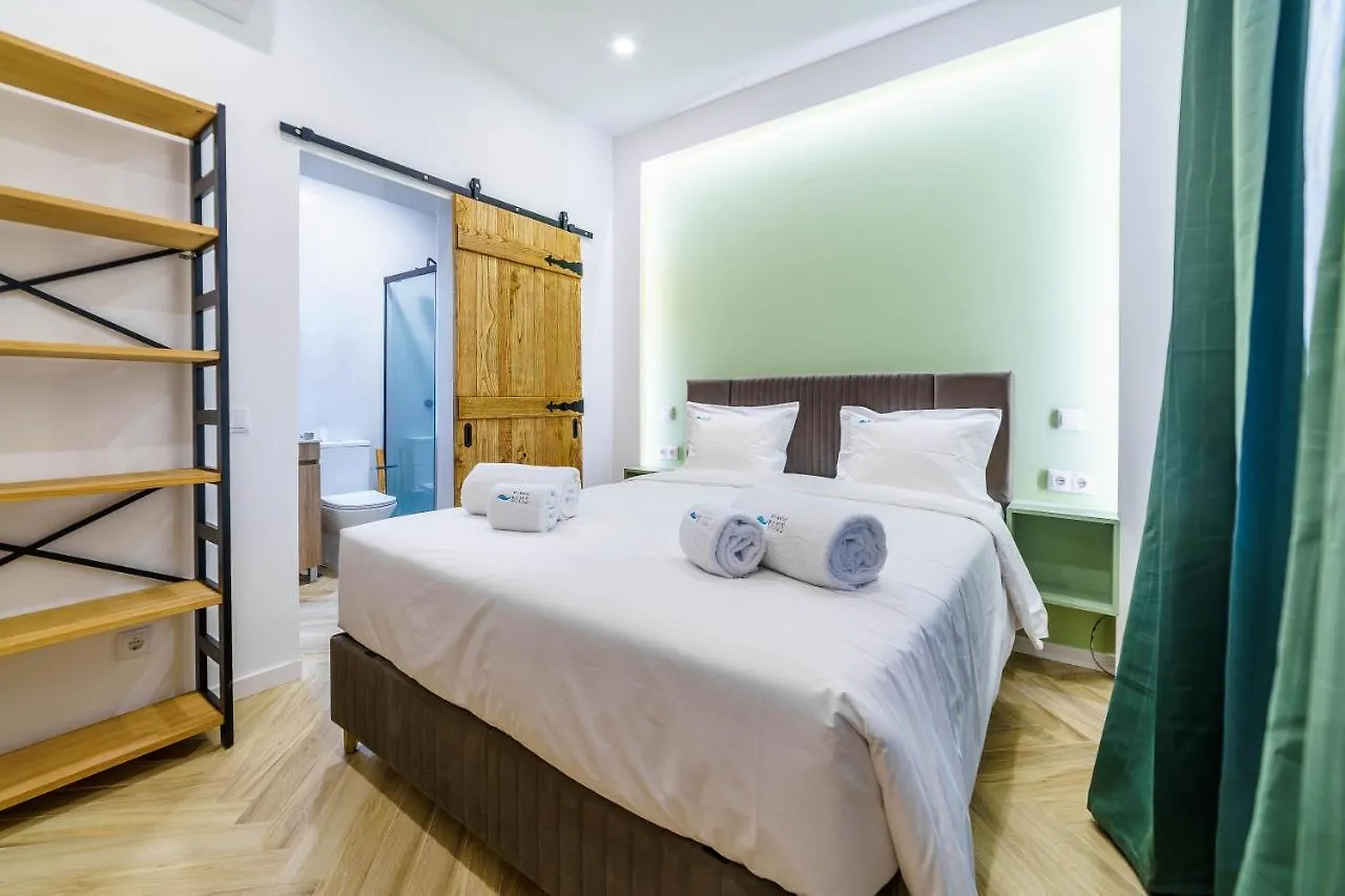 Atlantic Bliss Hostel Albufeira