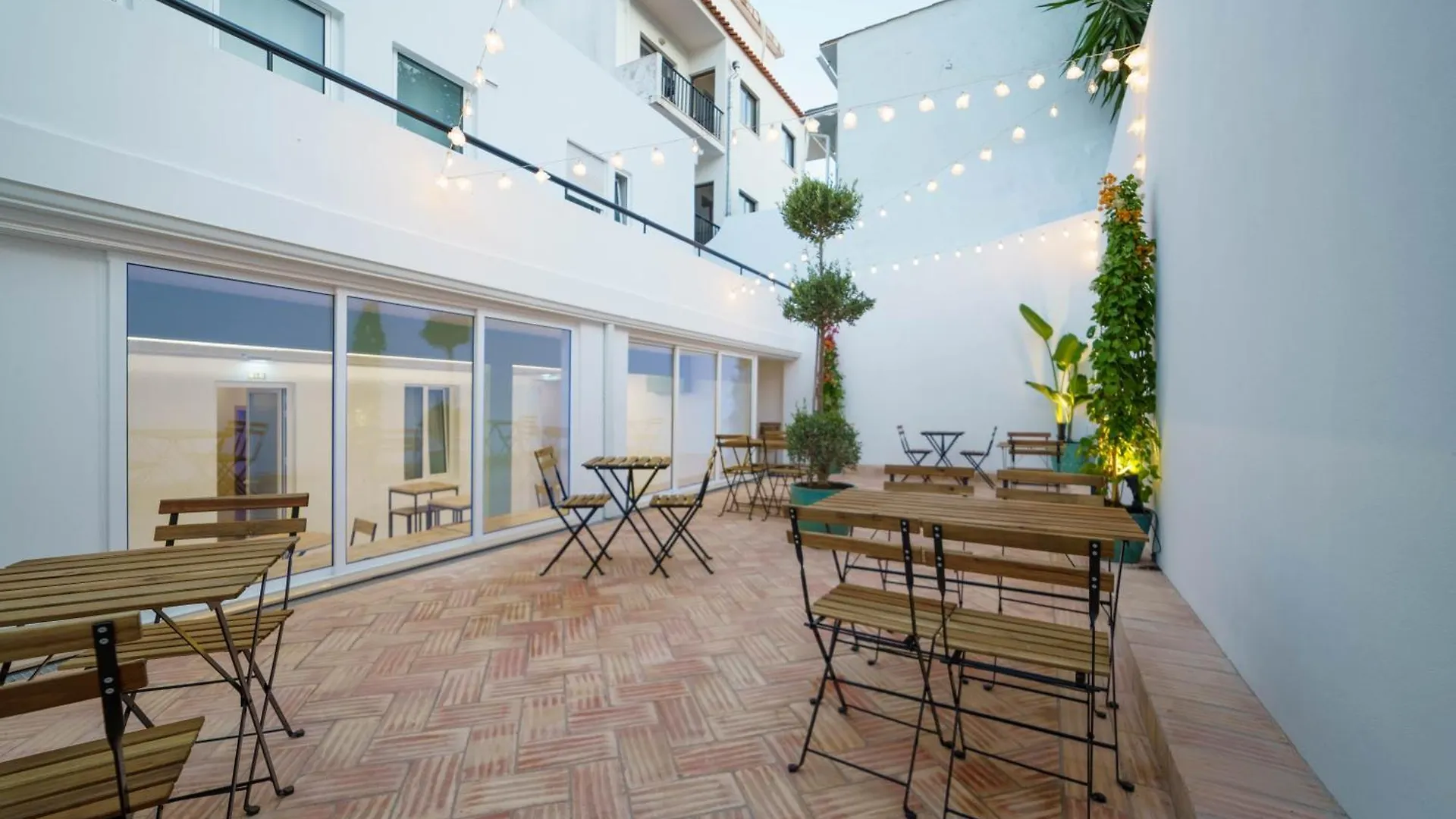 Atlantic Bliss Hostel Albufeira Portugal