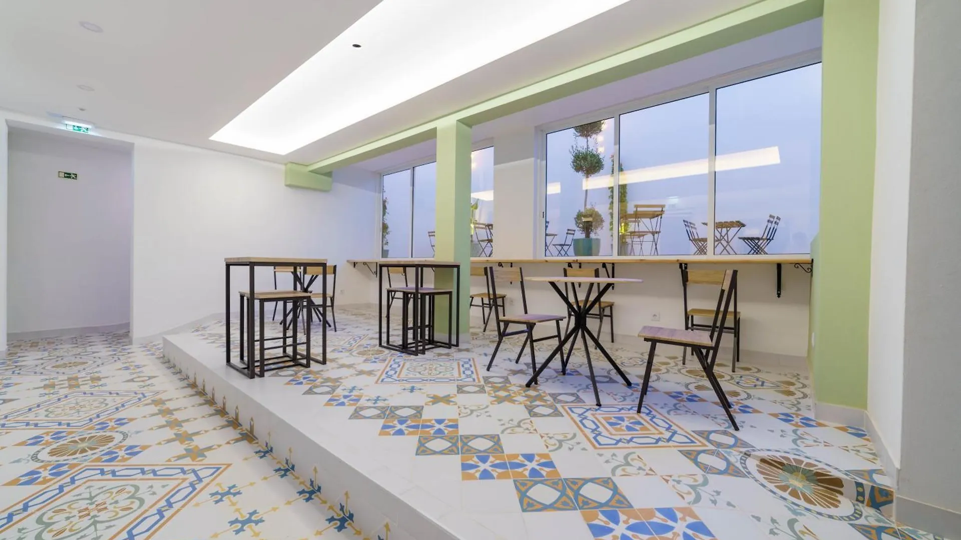 Atlantic Bliss Hostel Albufeira