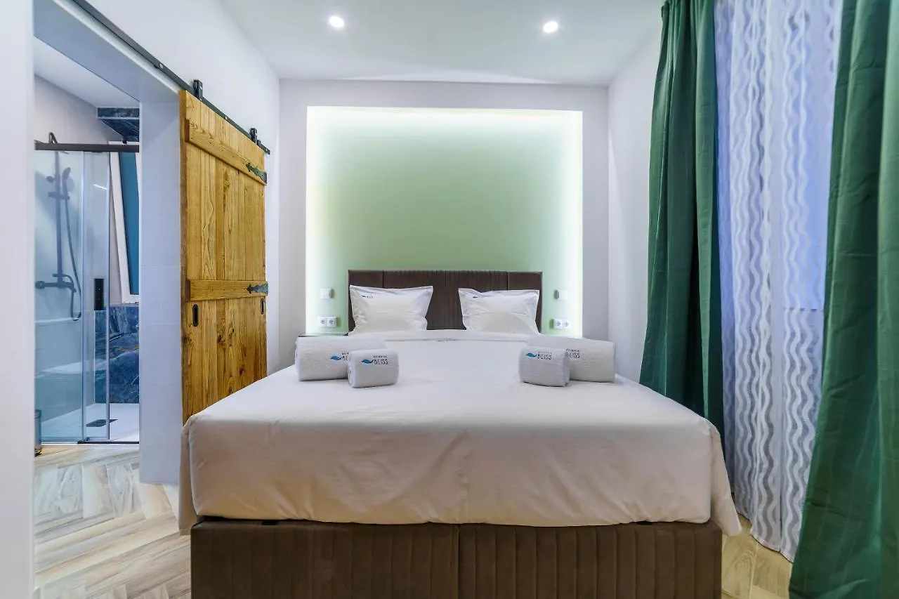 Atlantic Bliss Hostel Albufeira Portugal