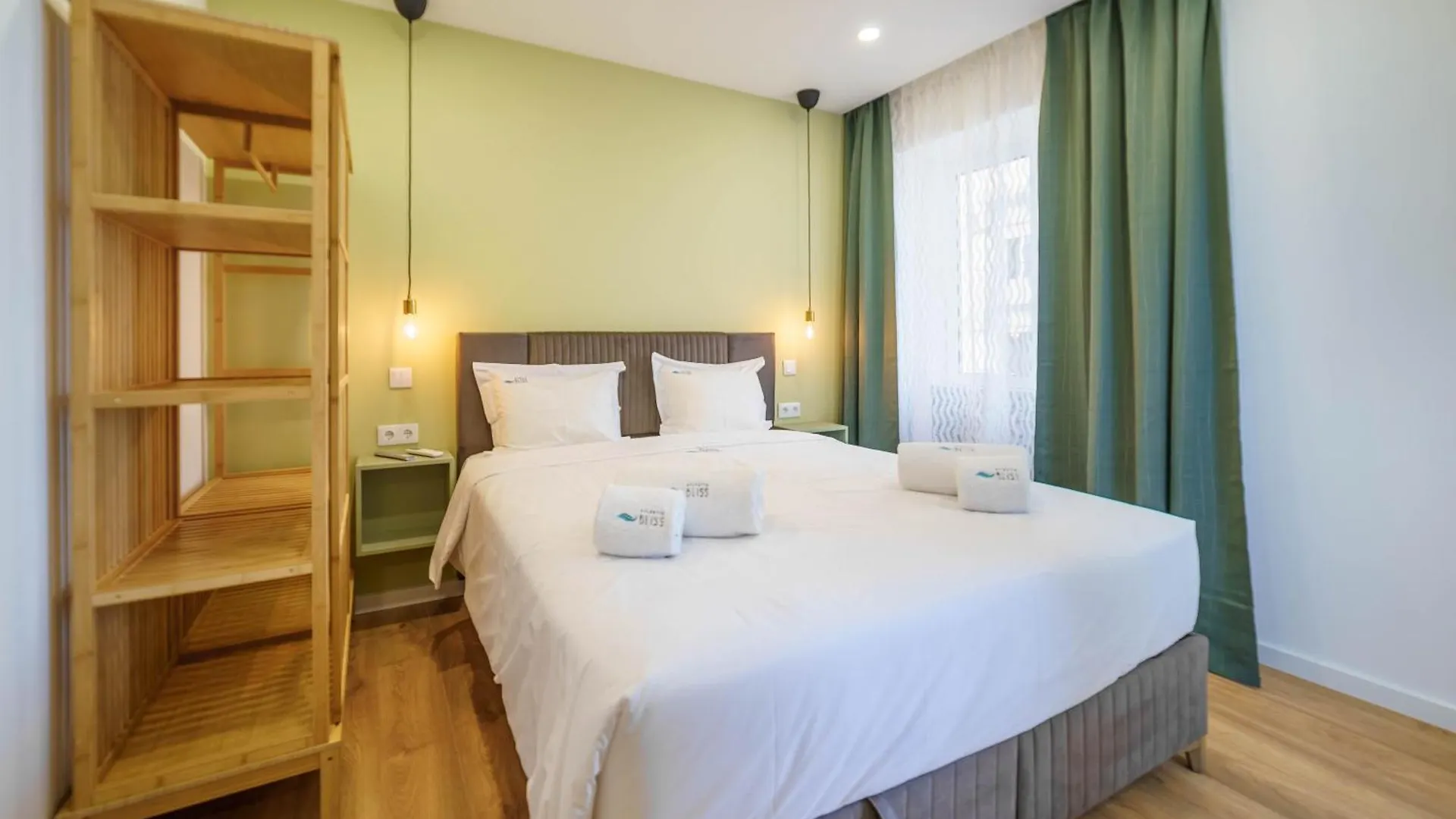 Хостел Atlantic Bliss Албуфейра