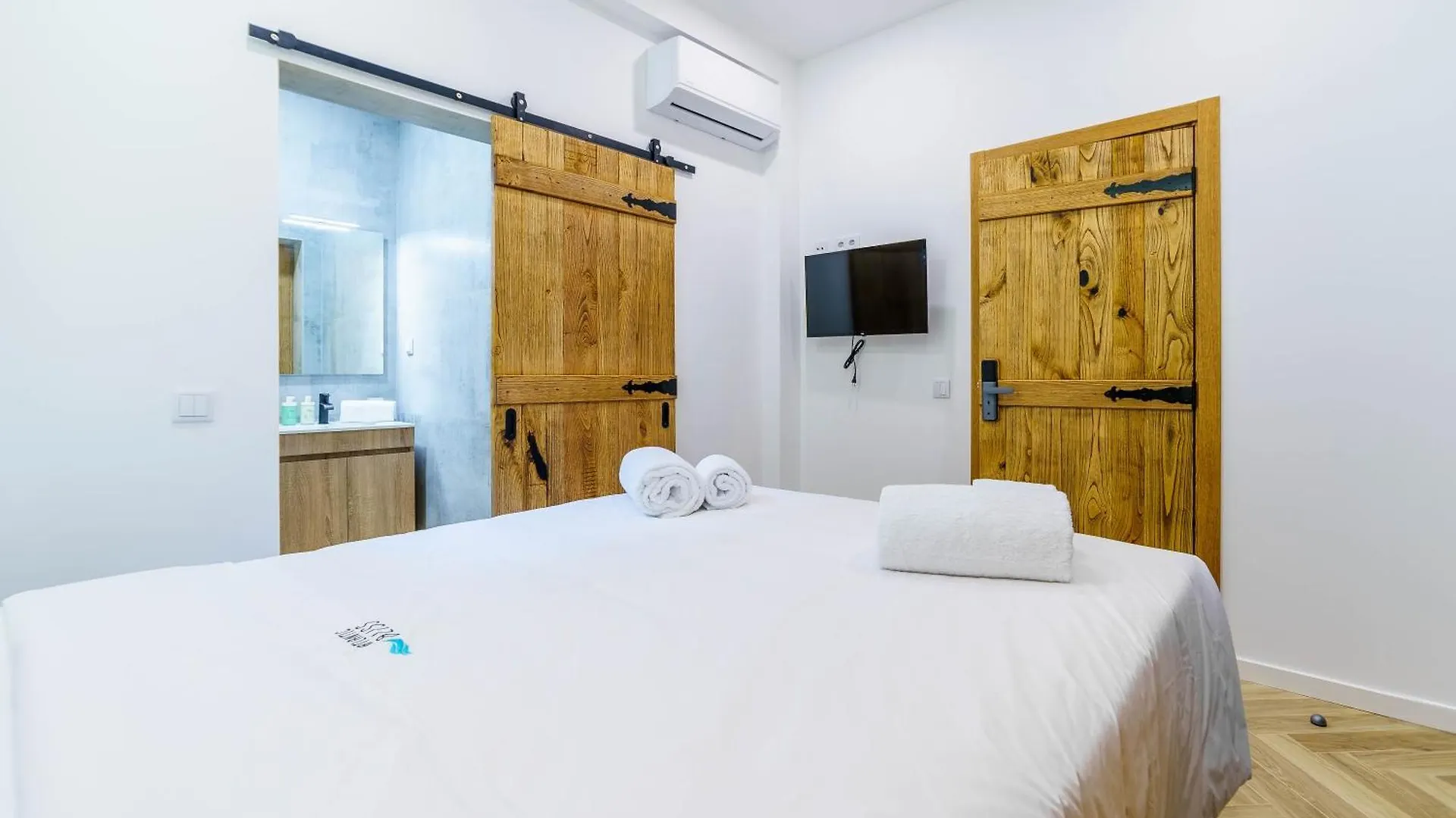 Хостел Atlantic Bliss Албуфейра