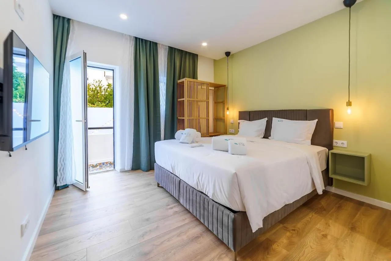 Atlantic Bliss Hostel Albufeira