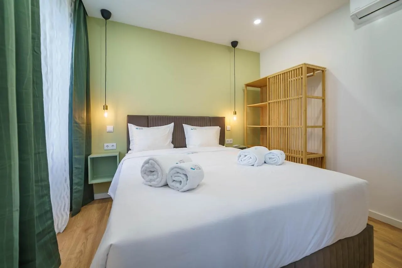 Atlantic Bliss Hostel Albufeira