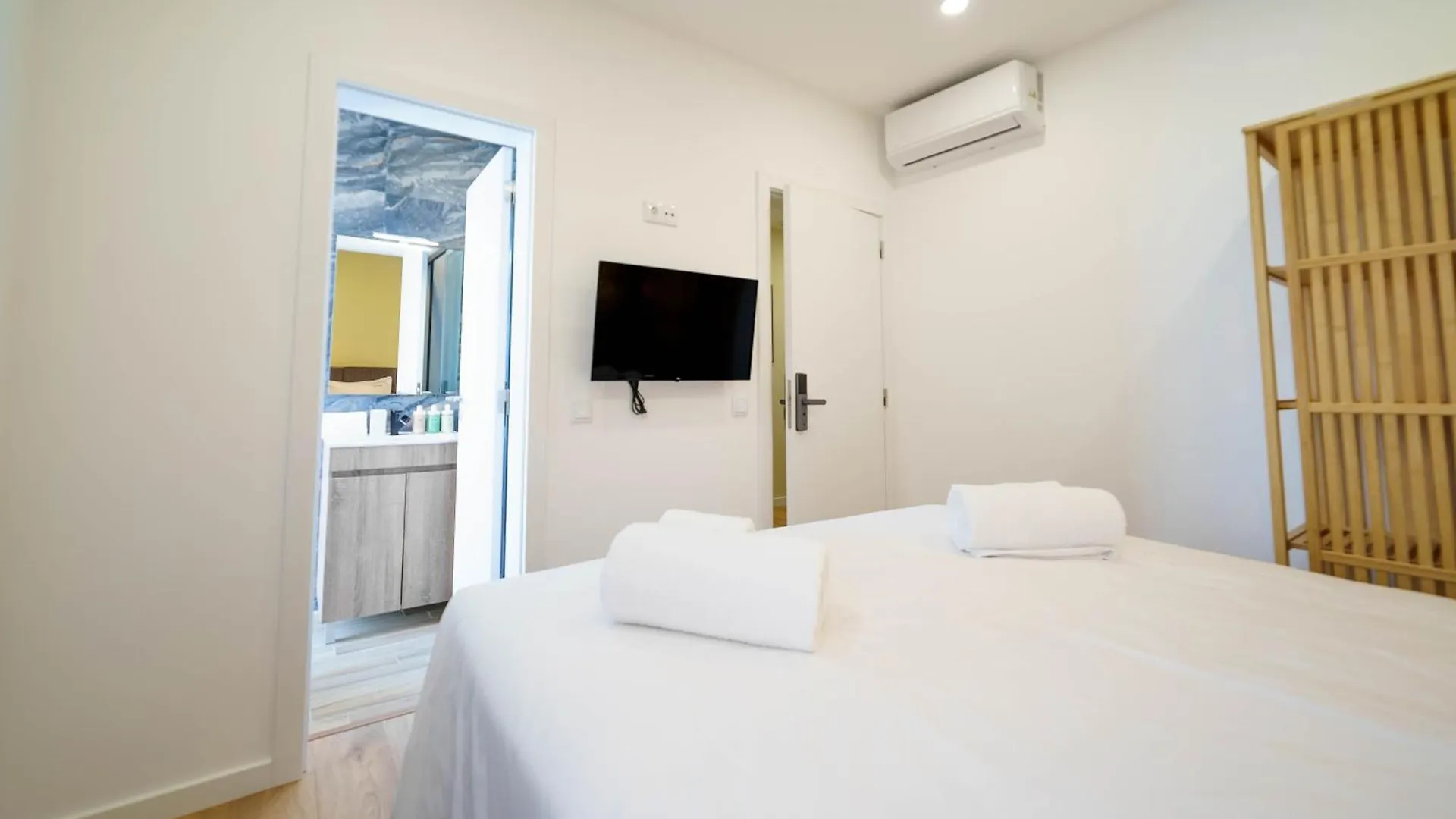 Atlantic Bliss Hostel Albufeira Portugal
