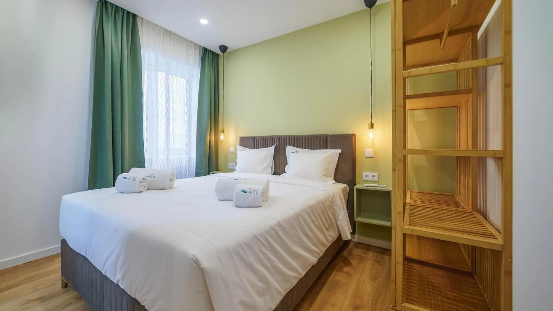 Atlantic Bliss Hostel Albufeira