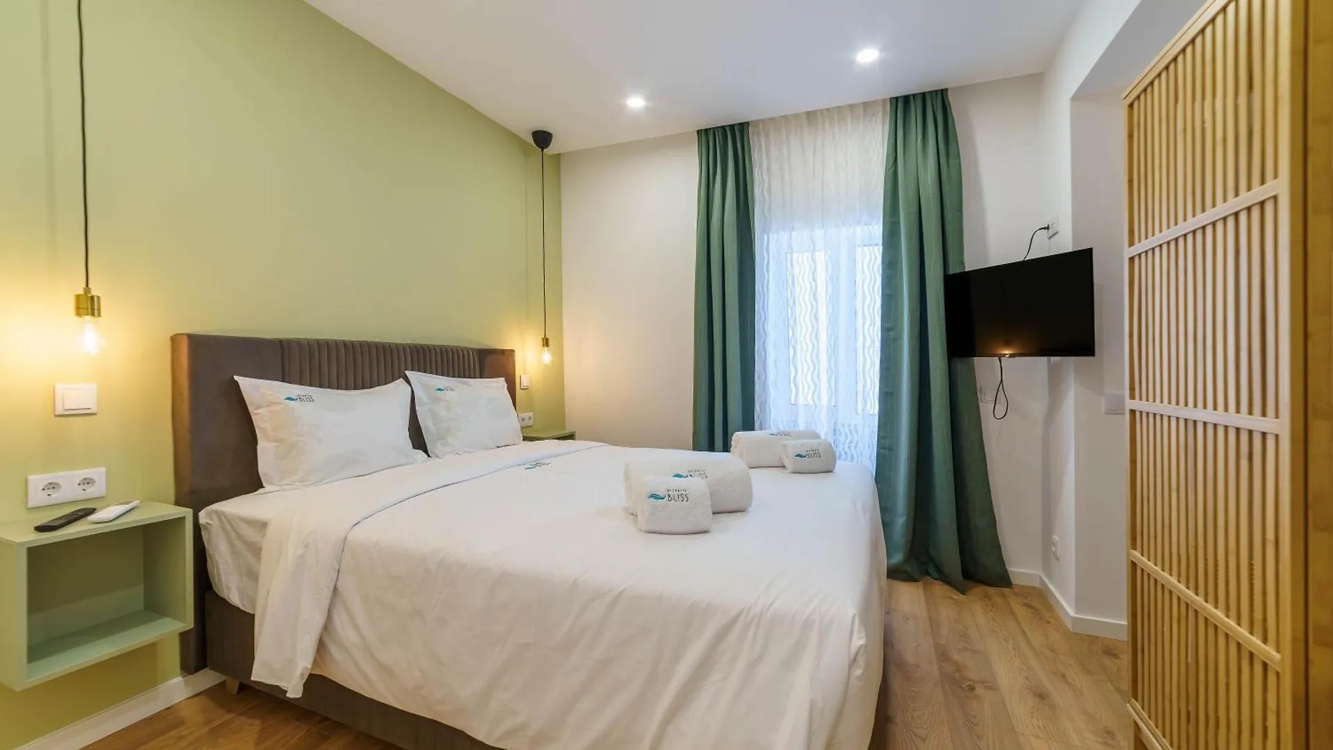 Atlantic Bliss Hostel Albufeira 0*,
