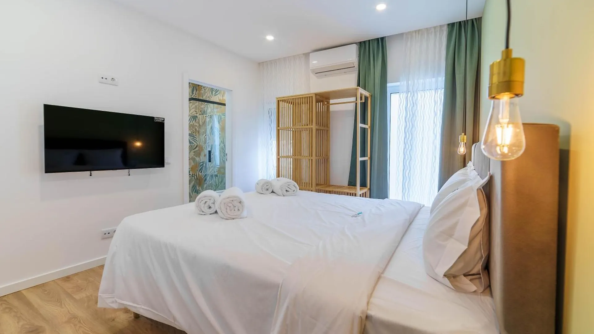 Atlantic Bliss Hostel Albufeira Portugal