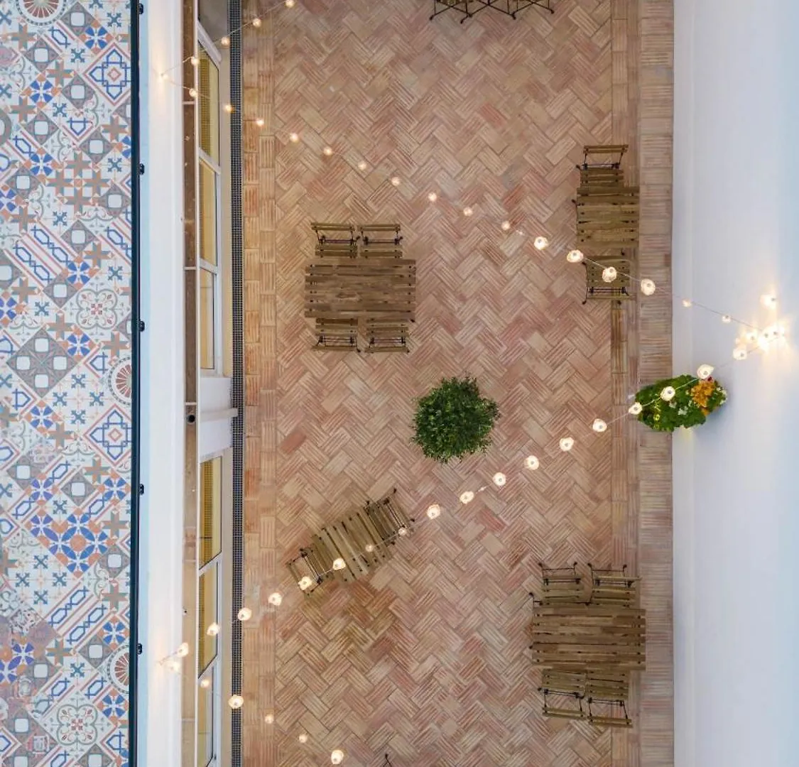 Atlantic Bliss Hostel Albufeira